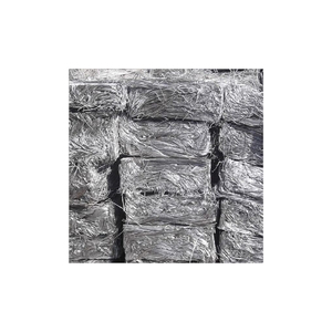 Chatarra de alambre de aluminio fundido, materia prima ligera no ferrosa reciclada duradera para fundición industrial, fusión en fábrica - Product Image 6