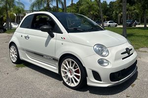 FIAT 500C ABARTH CABRIOLET 2013 d'occasion, conduite à gauche/droite - Product Image 4