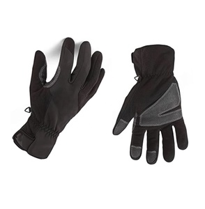 Heavy Duty Synthetic <b>Gloves</b> With Breathable Stretchable Construction Integrated Reflective Accents <b>Driver</b> <b>Gloves</b> - Product Image 6