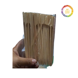 Venta al por mayor de palitos de bambú tratado al tacto de madera, listo para empacar para exportación - Product Image 3