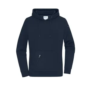 Felpa con Cappuccio Interlock Sostenibile da Donna per Merchandising Promozionale - Product Image 3
