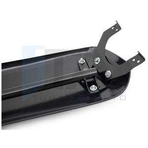 Pare-soleil en plastique ABS noir durable de haute qualité pour Berlingo 2019 et modèles suivants - Product Image 5