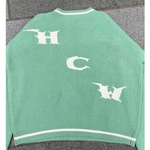 2024 dernier Style hommes entièrement personnalisé respirant grande taille chandails vente d'hiver nouveaux chandails pour hommes - Product Image 2