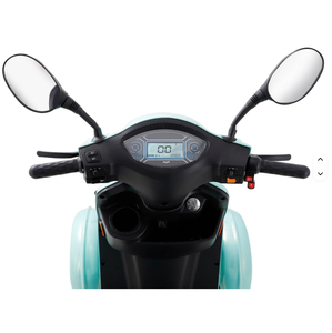 สกู๊ตเตอร์เคลื่อนที่ด้วยไฟฟ้า FU557กำลังสูงปรับแต่งได้ด้วยตัวเองมีขนาดใหญ่สำหรับใช้งานในอุตสาหกรรมรับประกัน1ปี - Product Image 2