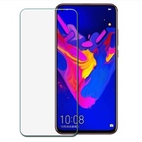 Protector de Pantalla de Vidrio Templado Ultrafino Transparente Súper Claro de 0.3mm 2.5D 9H, Sin Burbujas, Cobertura Total para Teléfono Móvil