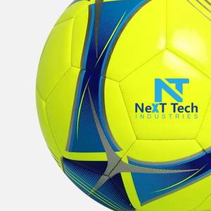 ลูกเทรนนิ่งวัสดุ PU สำหรับการฝึกซ้อมในอุตสาหกรรมเทคโนโลยีต่อไปพร้อมดีไซน์ตามสั่งและโลโก้ตามสั่ง - Product Image 5