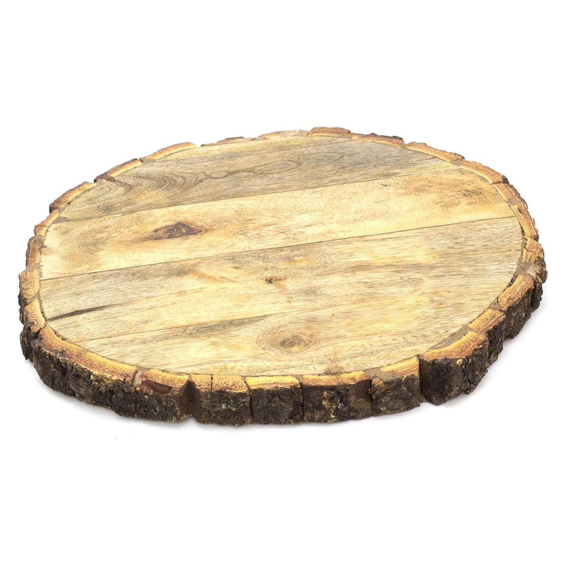 Natural Wood Finished