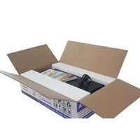 1.5U 120W Puissance Numérique Multi-fonction système pa Amplificateur BT