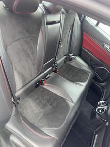 EXCELLENT ÉTAT 2019 ALFA ROMEO GIULIA QUADRIFOGLIO ÉDITION NRING V6 TRANSMISSION AUTOMATIQUE - Product Image 3