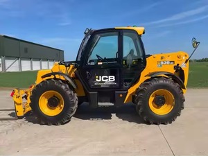 Manipulador Telescópico JCB 535-95 Usado, Maquinaria de Construcción de Excelente Calidad, Manipulador Telescópico JCB 535-95 en Venta - Product Image 5