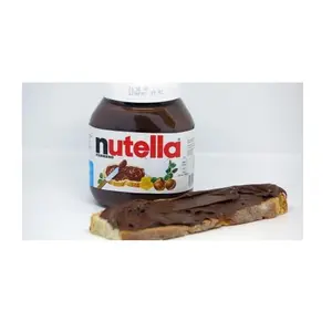 Distributori all'ingrosso e fornitore da germania Ferrero Nutella 350g 400g Nutella 600g 750 gr 800g 1kg e 3Kg Nutella alta Qu