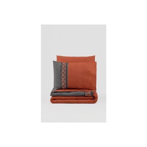 ชุดผ้าห่มคู่ลายกระเบื้อง Tamaya รุ่น Cotton Box Folk Ark สำหรับใช้ในบ้าน - Product Image 3