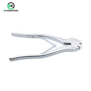 Couteau de chirurgie générale en acier inoxydable, lame chirurgicale pour hôpitaux, couteau de chirurgie générale de précision - Product Image 2