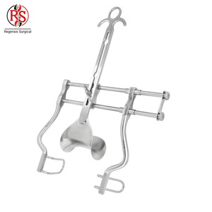 Retractor Abdominal Balfour de Diseño Profesional, Retractor Abdominal Balfour de los Mejores Materiales, Hecho en Pakistán - Product Image 3
