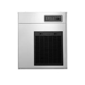 เครื่องทำน้ำแข็งแบบเกล็ด IceTro IM-0770-AF ขนาด 22 นิ้ว ระบบระบายความร้อนด้วยอากาศ ผลิตน้ำแข็งได้ 736 ปอนด์ 600 กิโลกรัม ใช้คอมเพรสเซอร์ 220 โวลต์ สำหรับใช้ในบ้านและโรงงานผลิต - Product Image 2
