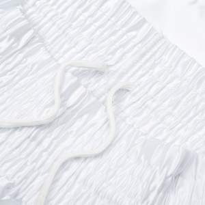 Pantalones Cortos de Boxeo 2026 Personalizados con Logotipo de Alta Calidad, Pantalones Cortos Deportivos para Hombre de Talla Grande, Pantalones Cortos de Moda Urbana para Hombre con Logotipo Personalizado - Product Image 4