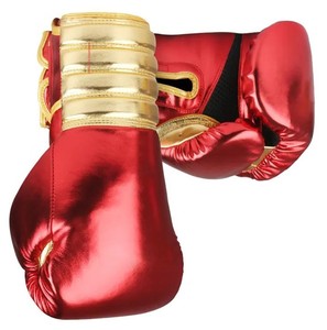 Gants de boxe neufs à fermeture auto-agrippante, dernier style, conception personnalisée OEM, qualité supérieure, gants de combat professionnels CP-BG-13 - Product Image 6
