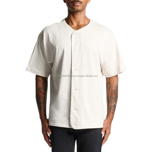 Camiseta de béisbol personalizable de alta calidad, uniforme de equipo perfecto transpirable y de secado rápido para adultos - Product Image 1