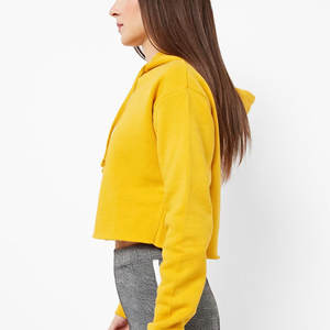 Sudadera con capucha de algodón para mujer de buena calidad, fácil de usar, el mejor artículo, venta en línea, sudadera con capucha de moda para mujer - Product Image 3