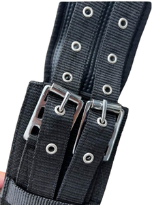 Nouvelle Sangle de Cheval Personnalisable de Haute Qualité, en Cuir Anatomique Durable avec Ajustement Excellent pour l'Équitation - Product Image 5