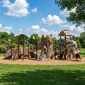 Grande structure de jeu d'aventure <span class=keywords><strong>pour</strong></span> aire de jeux extérieure, <span class=keywords><strong>toboggan</strong></span>, balançoire, tour d'escalade <span class=keywords><strong>pour</strong></span> les enfants, <span class=keywords><strong>pour</strong></span> les parcs, les écoles, les jardins d'enfants - Product Image 2