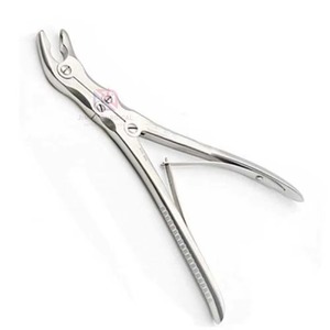 Pinzas Quirúrgicas Manuales de Acero Inoxidable Personalizadas JI-2712 Marca JIMED SURGICAL con Certificación CE ISO13485 y 3 Años de Garantía - Product Image 5