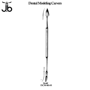 Talladores de modelado dental Instrumentos dentales y quirúrgicos equipos dentales Instrumentos dentales de alta calidad talladores de modelado - Product Image 6