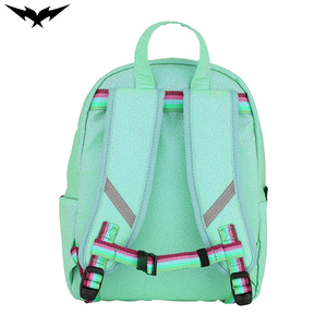 Sac à dos pom-pom girl personnalisé à personnaliser avec broderie et strass Sacs à paillettes Dnace avec logo de l'équipe - Product Image 4