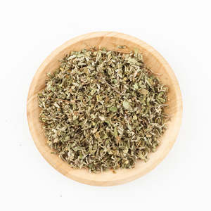 Hojas de Damiana Formato de corte de té Turnera Diffusa Damiana Patta Alta calidad Raw Venta al por mayor Té de hierbas Hoja de Damiana - Product Image 1