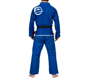 Hombres Mujeres Personalizar Logo Brazilian Jiu Jitsu 100% Algodón BJJ Gis Karate Bjj Gis Training Kimono - Product Image 2