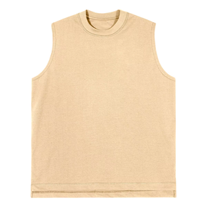 Camiseta sin mangas de culturismo para hombre con logotipo personalizado Pedido a granel Muscle Bodybuilding Plain Gym Running Singlet's Stringer Fitness - Product Image 4