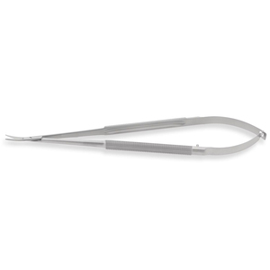 ที่จับเข็มคาสโตรวิเยโฮสำหรับการผ่าตัด  เครื่องมือแพทย์สำหรับการผ่าตัดขนาดเล็ก  การจัดการเข็มสำหรับการผ่าตัดจักษุ  ที่จับเข็มคาสโตรวิเยโฮ - Product Image 1