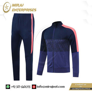 2 piezas de Jersey para hombre, chaquetas con cremallera y pantalones, sudadera, traje deportivo, conjuntos de ropa para hombre, venta al por mayor, proveedor a granel, chándal para hombre - Product Image 2