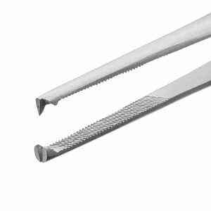 Ensemble d'instruments chirurgicaux manuels les plus vendus Pince à dissection de tissus Gillies avec instruments à base d'aiguilles en acier inoxydable - Product Image 6