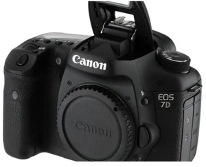 สั่งซื้อเลย กล้อง Eos 7d 18 ล้านพิกเซล รุ่น Cuerpo Remate - Product Image 2