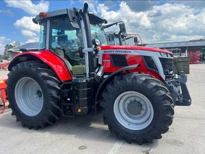 แมสซีย์เฟอร์กูสัน7616 4WD 375แทรคเตอร์แมสสีย์เฟอร์กูสัน MF - Product Image 2