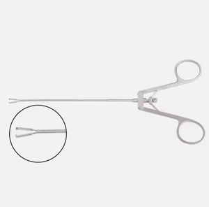 เครื่องมือผ่าตัดที่มีคุณภาพสูงคีมผ่าตัด Kleinert-kutz เอ็นดึงเครื่องมือทางนรีเวช - Product Image 2