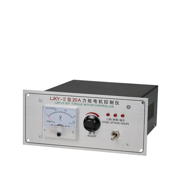 Industrial Torque Motor Controller with PLC 20KW 1 Year Warranty for Printing & Packaging Machines