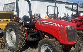 รถแทรกเตอร์ล้อยาง Massey Ferguson 2605H ปี 2021 สำหรับงานเกษตร กำลังเครื่องยนต์ 50 แรงม้า - Product Image 5