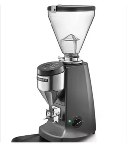 Nuevo Molinillo de Café Industrial con Cuerpo de Acero, Muelas Cónicas, Ajuste de Granos, Uso Profesional - Product Image 2