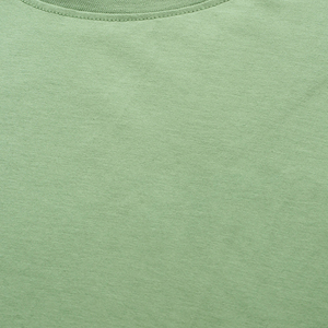 เสื้อยืดผู้ชายแขนสั้นขนาดใหญ่พิเศษผ้าคอตตอน100% โลโก้ตามสั่ง - Product Image 5