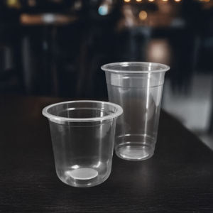 Viet Nam gobelets en plastique jetables 95mm gobelets en PP transparents 16oz/24oz pour boissons froides café lait thé - Product Image 1