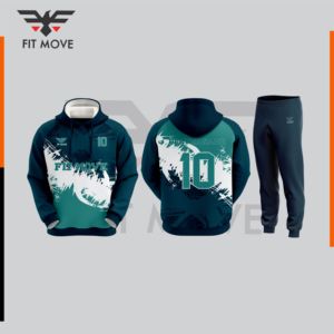 Kit de vêtements de football pour jeunes Vêtements d'équipe personnalisés Uniformes de football de haute qualité pour les uniformes d'équipe Uniforme de football durable respirant - Product Image 4