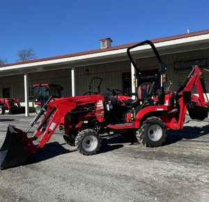 Tracteur Mahindra 1120HST à vendre - Product Image 6