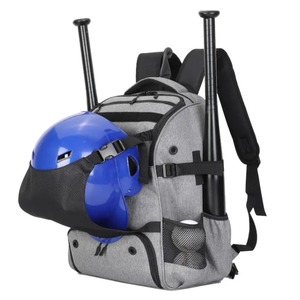 Mochila de béisbol Softball Bat Bag con compartimento para zapatos para Niños Jóvenes y Adultos Softball Bag Unisex Custom Baseball Bag - Product Image 5