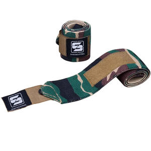 Muñequeras Elásticas Antideslizantes de Alta Calidad, Transpirables, para Entrenamiento en Gimnasio, Protección de Manos y Muñecas - Product Image 1