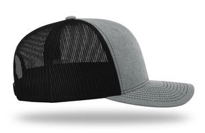 Produits en gros Casquette de camionneur Logo personnalisé Casquette de sport à bord incurvé 6 panneaux de haute qualité Casquette de camionneur Casquette Snapback pour homme femme - Product Image 4