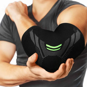 Mangas Protectoras para Codos Deportivas, Transpirables y Duraderas para Entrenamiento Diario - Product Image 2