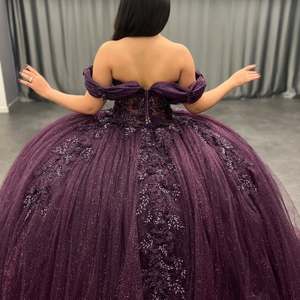 Robe de Soirée de Mariage en Satin Turc de Luxe, Détails Perlés, Imprimé Floral, Taille Naturelle, Longueur Ras du Sol, Infroissable, Idéale pour les Cérémonies - Product Image 5