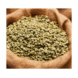 Prix bon marché Café d'Afrique du Sud Usine Grain de café torréfié Robusta Arabica Café en grains verts de haute qualité - Product Image 4